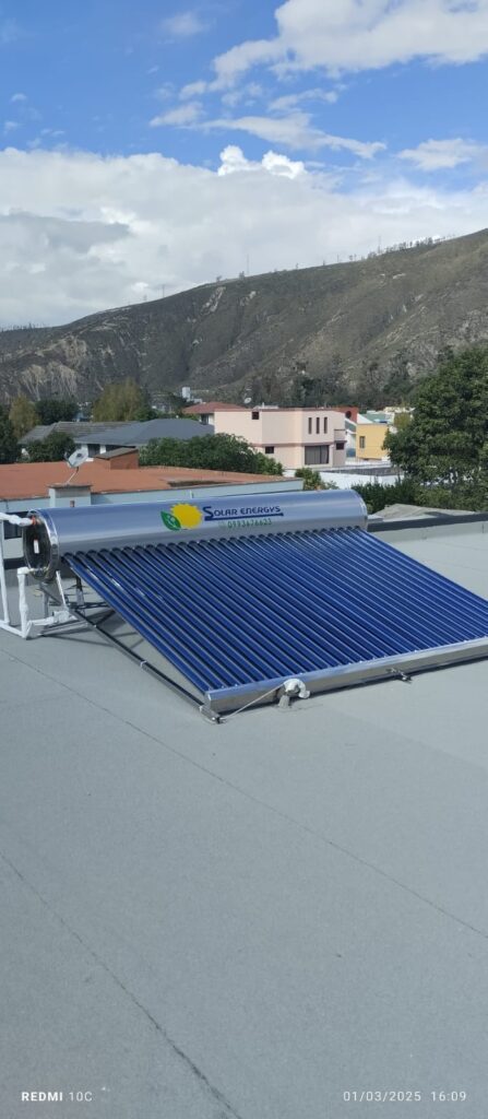 CALENTADOR DE AGUA SOLAR PRECALENTADO DE 300 LITROS ACERO INOXIDABLE 304 PREMIUN FABRICADO CON ESTANDARES DE CALIDAD